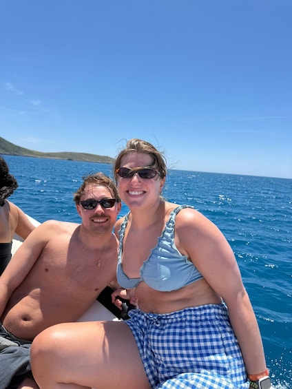 Picture 36 for Activity Durres: Speedboat Tour to Sazan Island, Cave & Karaburun 3
