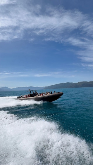 Picture 26 for Activity Durres: Speedboat Tour to Sazan Island, Cave & Karaburun 2
