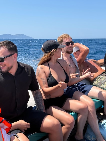 Picture 25 for Activity Durres: Speedboat Tour to Sazan Island, Cave & Karaburun 3