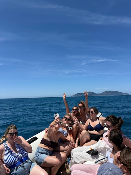 Picture 37 for Activity Durres: Speedboat Tour to Sazan Island, Cave & Karaburun 2