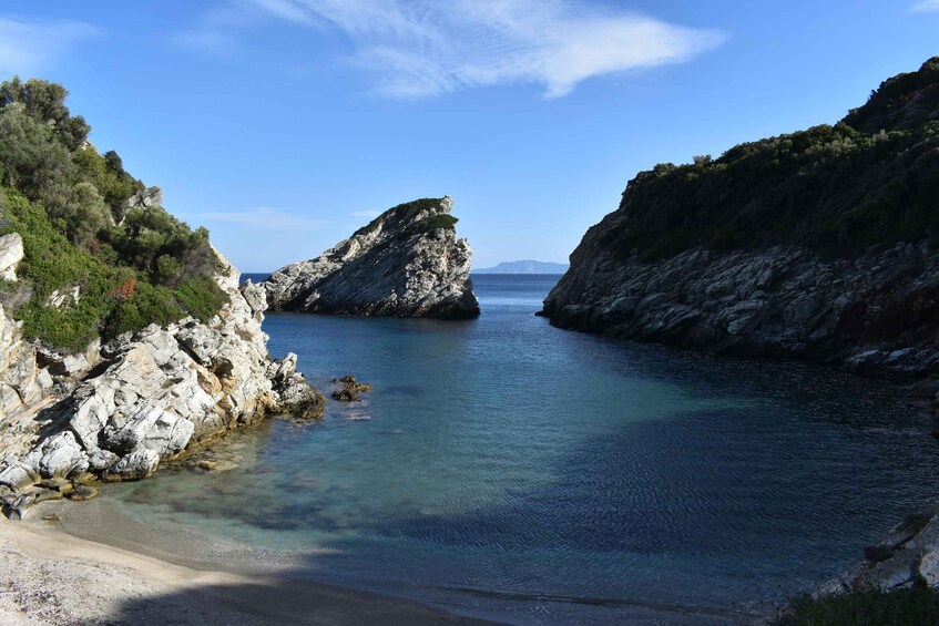 Picture 4 for Activity Skopelos: Mamma Mia Chapel & Hidden Beaches Boat Tour 5