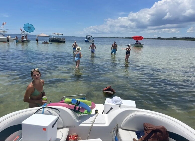 Picture 4 for Activity Cocoa Beach: 2-Hour Boat Tour with Captain 4