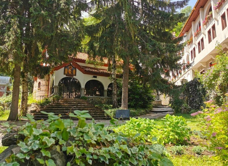 Picture 31 for Activity Sofia Holy Mount: Boyana Church & 3 Monasteries with 1 Trip! 4