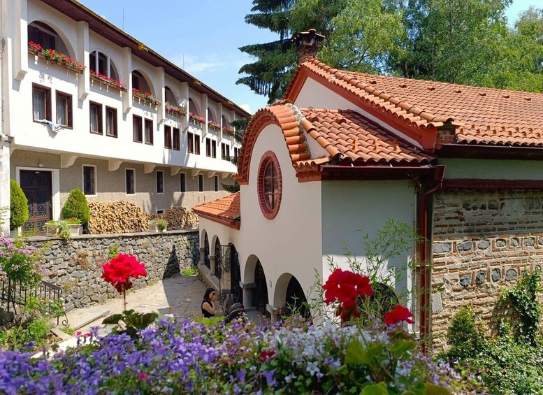 Picture 29 for Activity Sofia Holy Mount: Boyana Church & 3 Monasteries with 1 Trip! 3