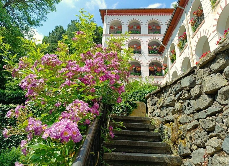 Picture 30 for Activity Sofia Holy Mount: Boyana Church & 3 Monasteries with 1 Trip! 2