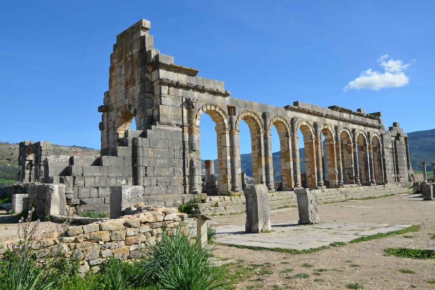 Picture 13 for Activity From Fes private tour to Casablanca via volubilis and rabat 5