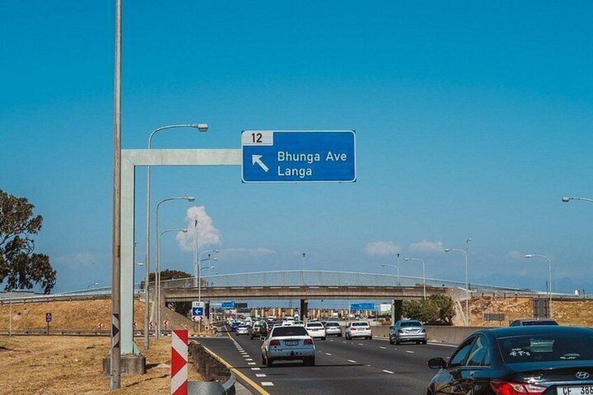Langa Township Walking Tour with Local a Guide 4