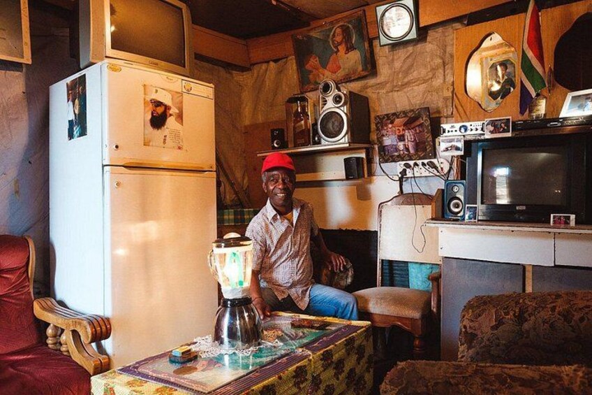 Langa Township Walking Tour with Local a Guide 2