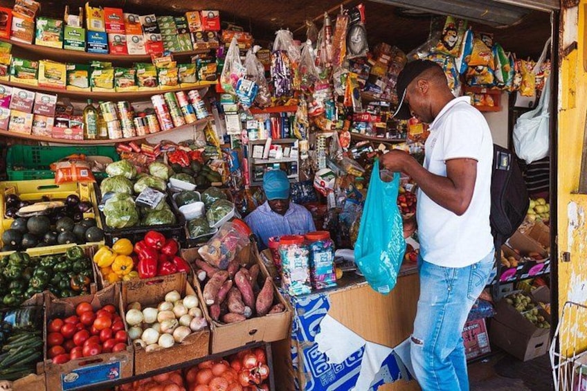 Langa Township Walking Tour with Local a Guide 2