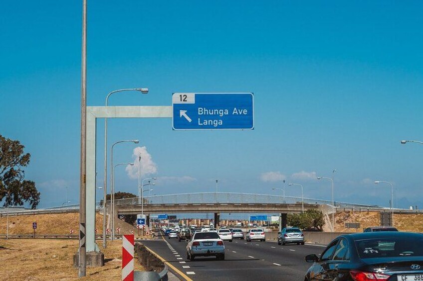 Langa Township Walking Tour with Local a Guide 1
