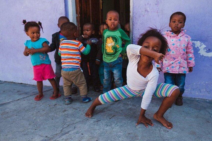 Langa Township Walking Tour with Local a Guide 4