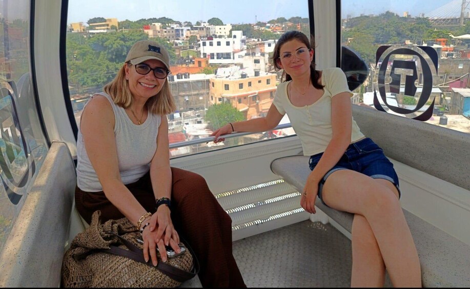Picture 12 for Activity Santo Domingo: Private Sightseeing Tour of Three Eyes, Columbus Lighthouse, and More 2