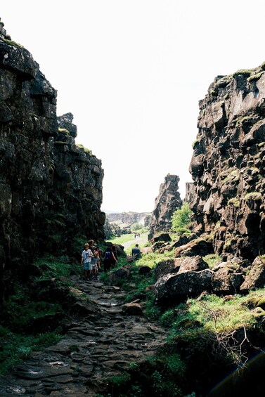 Picture 2 for Activity From Skarfabakki: Golden Circle Day Trip with Kerið Crater 2