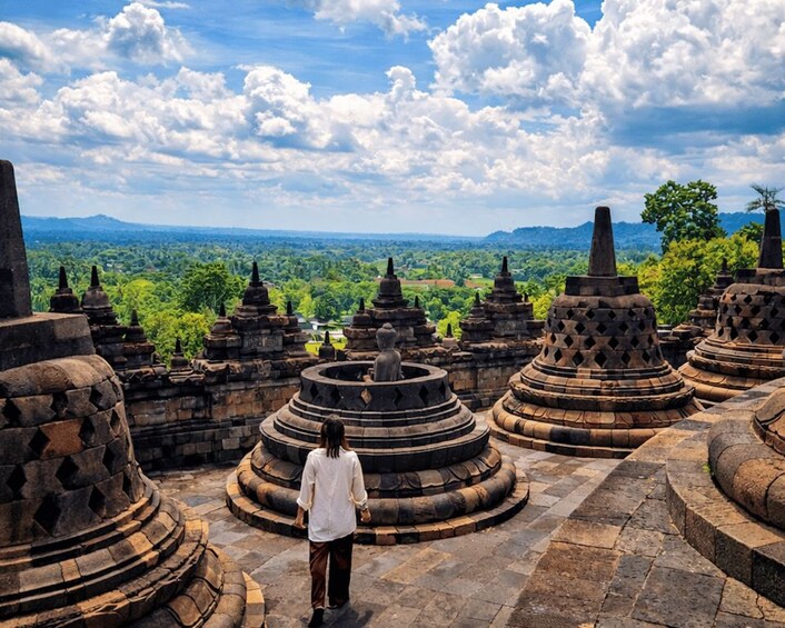 Yogyakarta: Private Transportation with Pickup Tour 1