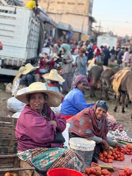 Picture 5 for Activity Taste Addis: Food, Coffee Ceremony & Local Market Tour 1