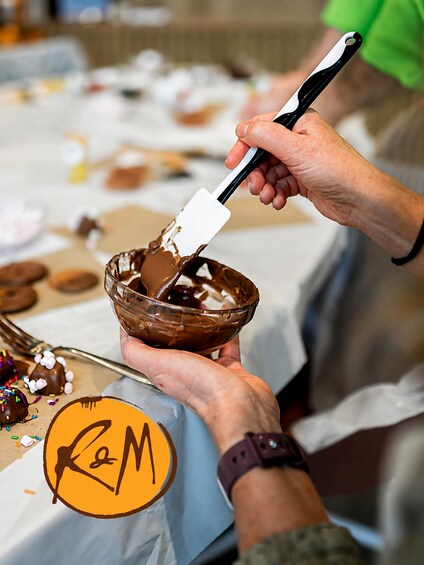 Picture 1 for Activity Manchester: 2-Hour Chocolate Truffle-Making class 3