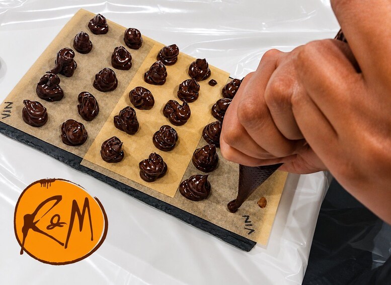 Picture 9 for Activity Manchester: 2-Hour Chocolate Truffle-Making class 4