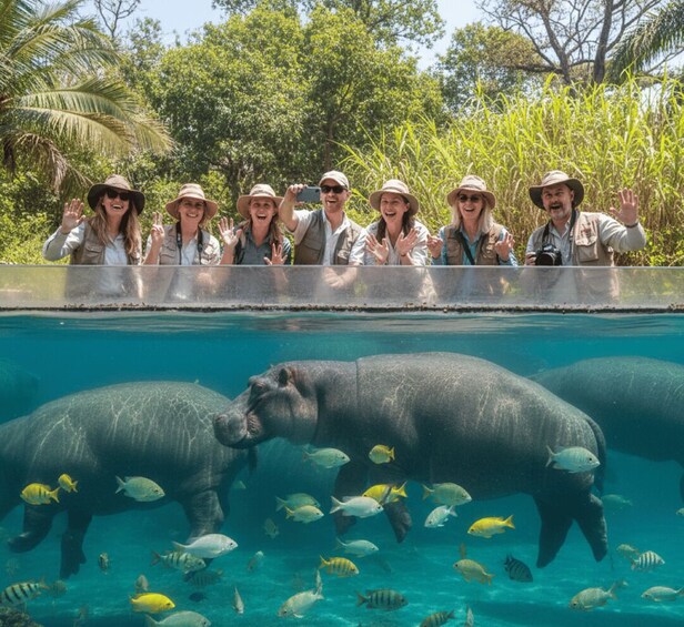 Picture 2 for Activity 5-Days Tsavo East & West Safari and Mombasa Tour 4