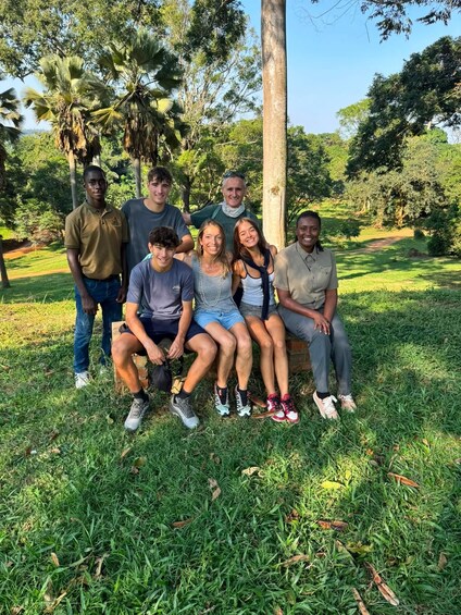 Picture 3 for Activity Entebbe: Guided Walking Tour with Markets and History 2