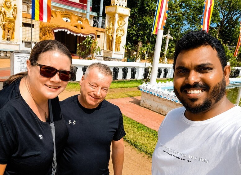 Picture 27 for Activity Negombo: Private City Tour with Ayurvedic Massage & Lunch 5