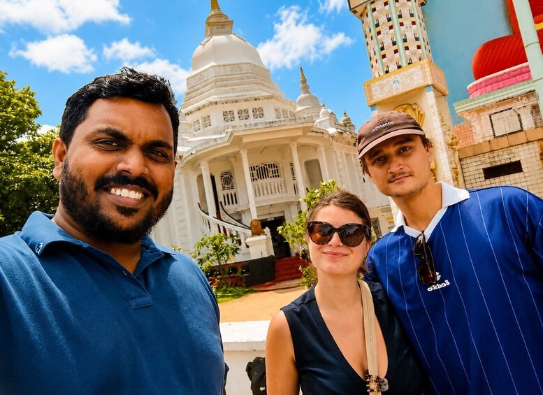 Picture 24 for Activity Negombo: Private City Tour with Ayurvedic Massage & Lunch 3