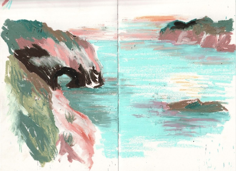 Picture 10 for Activity Open-air painting workshop: come and discover Brittany in a different way! 2