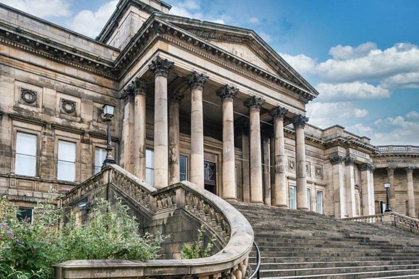 Secrets of Liverpool: Exploration Game and Tour 3