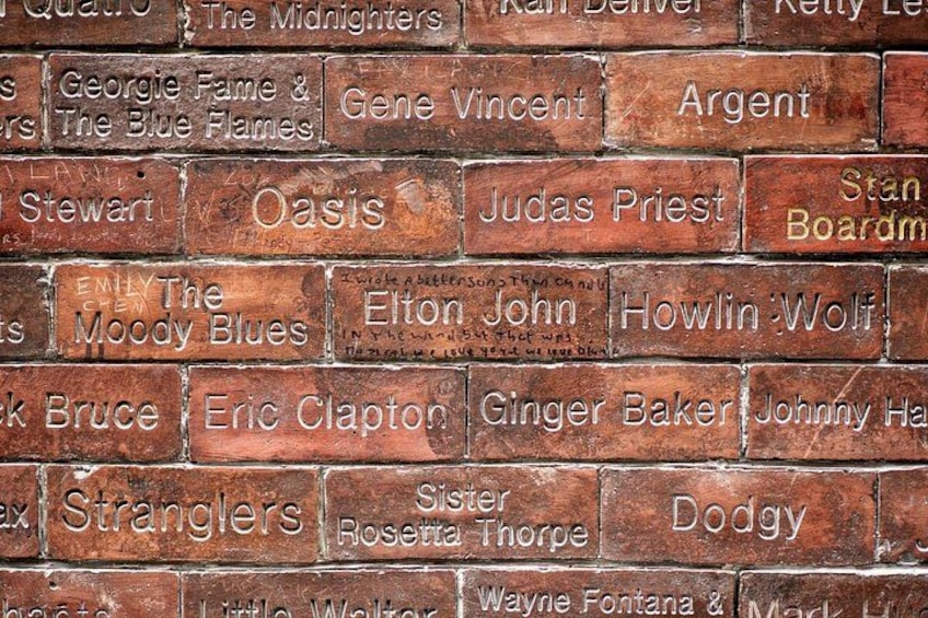 Secrets of Liverpool: Exploration Game and Tour 5