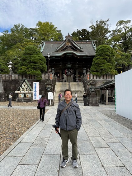 Picture 8 for Activity Narita Shinshoji Temple and Sakura Samurai Residences by car 3