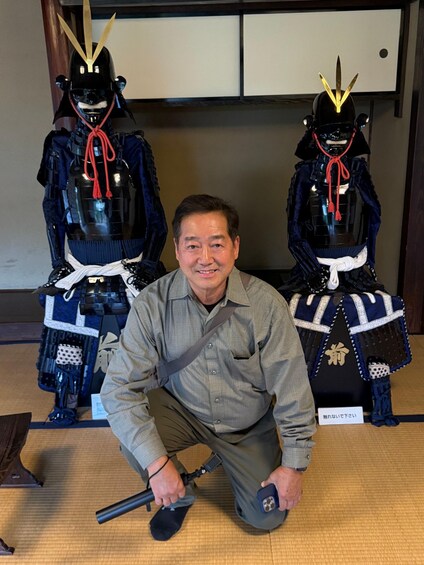 Picture 25 for Activity Narita Shinshoji Temple and Sakura Samurai Residences by car 5