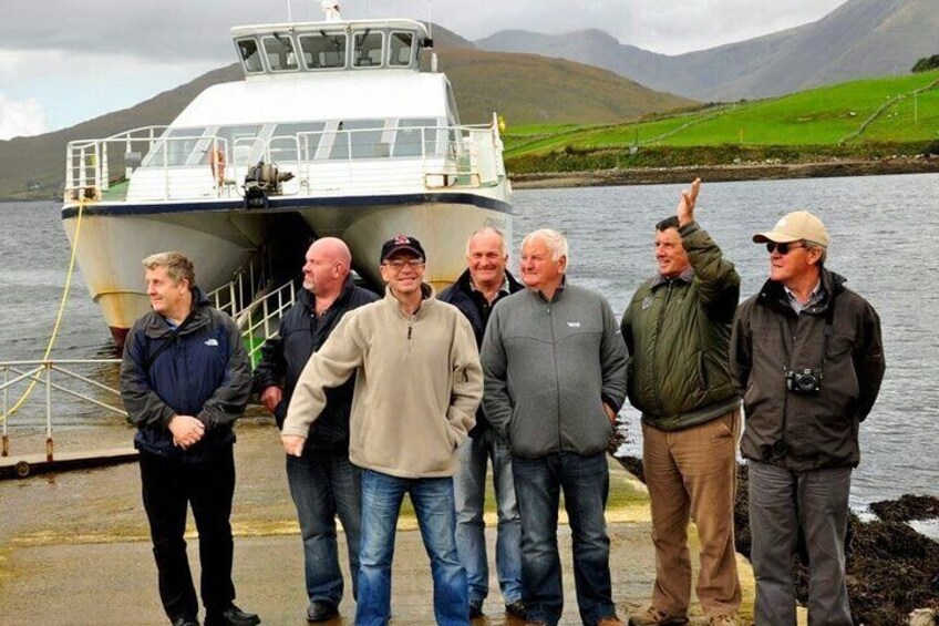  Private Tour Dingle Ring & Slea Head Drive