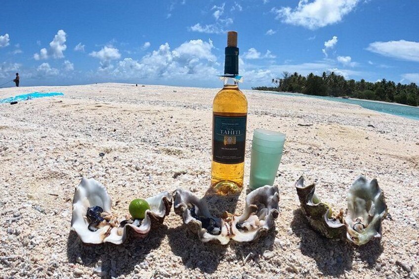 A Day at the Island of Reefs 2