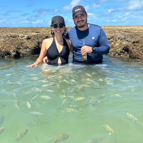 Picture 11 for Activity Tour of the natural pools of São Miguel dos Milagres 5