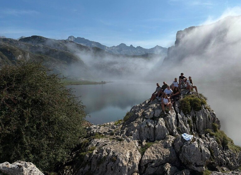 Picture 1 for Activity Lakes of Covadonga and Sanctuary of Covadonga: Guided and interpreted route 2