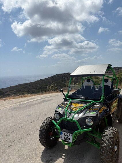 Picture 16 for Activity Malta: Full-day Self Drive Buggy tour, Lunch & Swim Stop 3