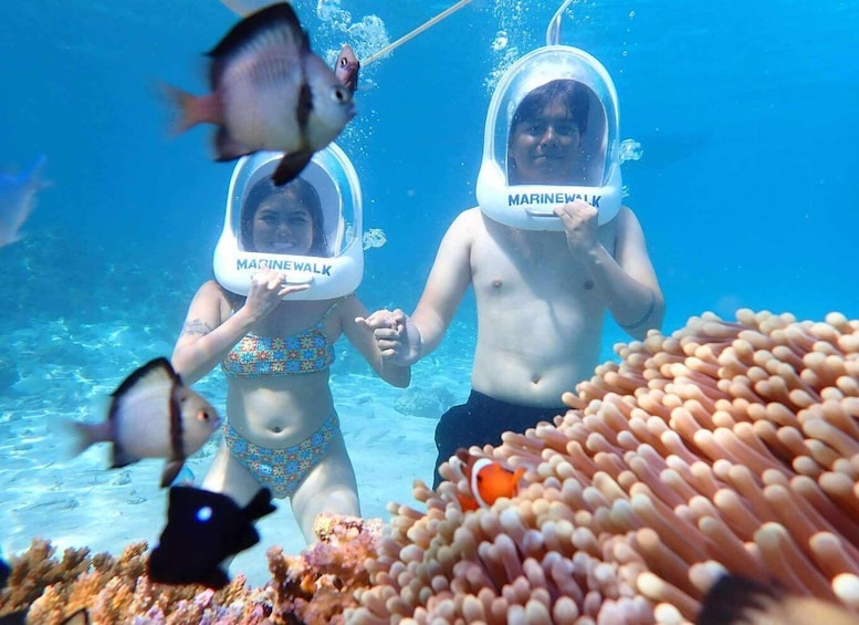 Picture 2 for Activity Boracay: Aquanaut Adventure with Photos and Videos 3