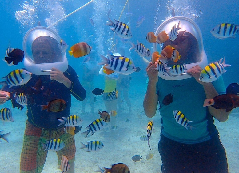 Picture 1 for Activity Boracay: Aquanaut Adventure with Photos and Videos 5