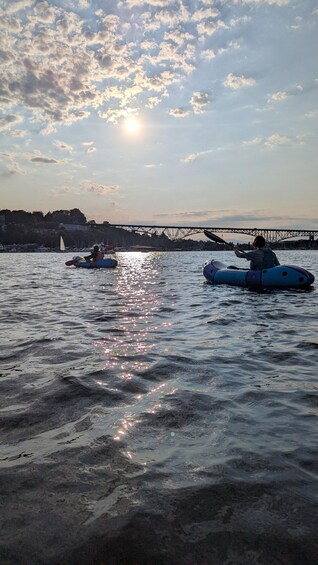 Picture 17 for Activity Seattle: Lake Union Kayak Tour – Small Groups, Big Views 2