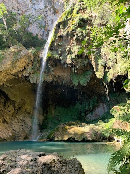 The 7 Abseils of Chipitín: Extreme Adventure in the Sierra 1