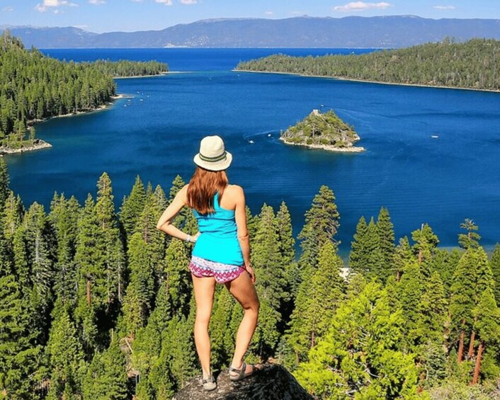 Picture 6 for Activity From Cupertino: Small Group Lake Tahoe Tour 4