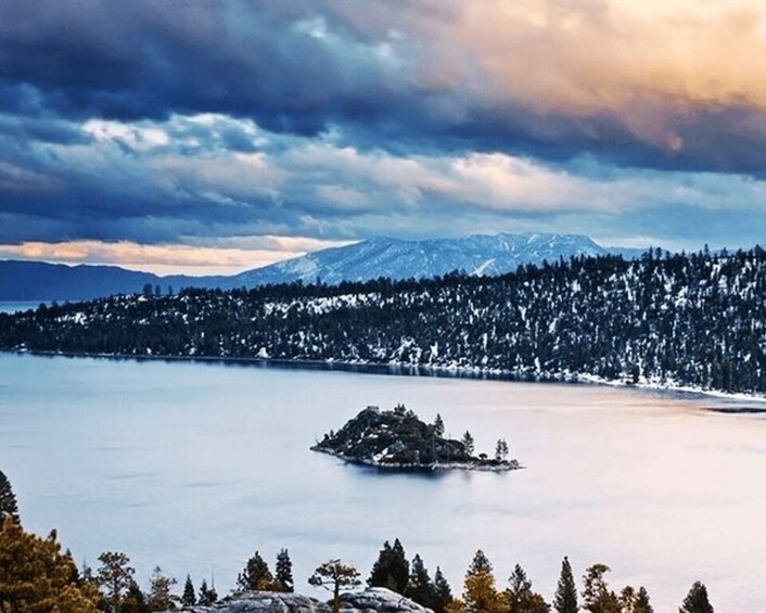 Picture 5 for Activity From Cupertino: Small Group Lake Tahoe Tour 3