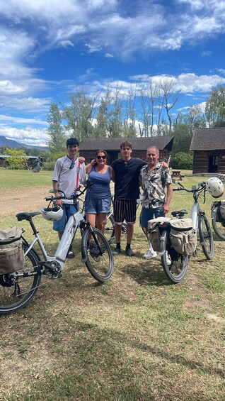 Picture 12 for Activity Kelowna: Guided City Highlights Tour & Mission Creek 4