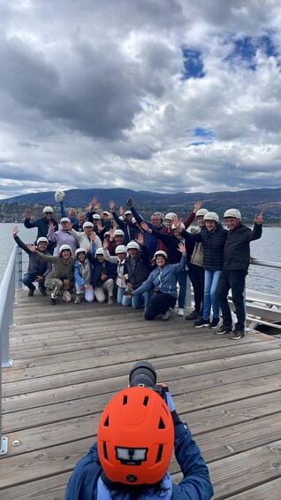 Picture 8 for Activity Kelowna: Guided City Highlights Tour & Mission Creek 2