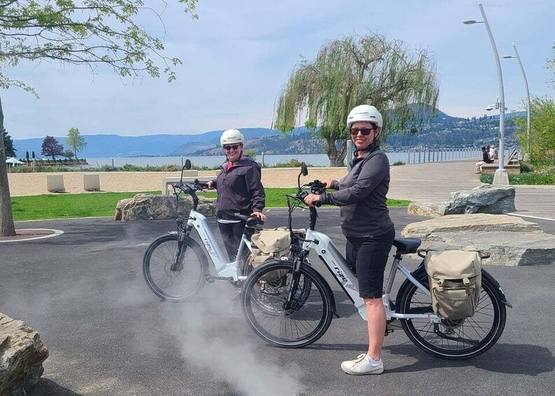 Picture 9 for Activity Kelowna: Guided City Highlights Tour & Mission Creek 3