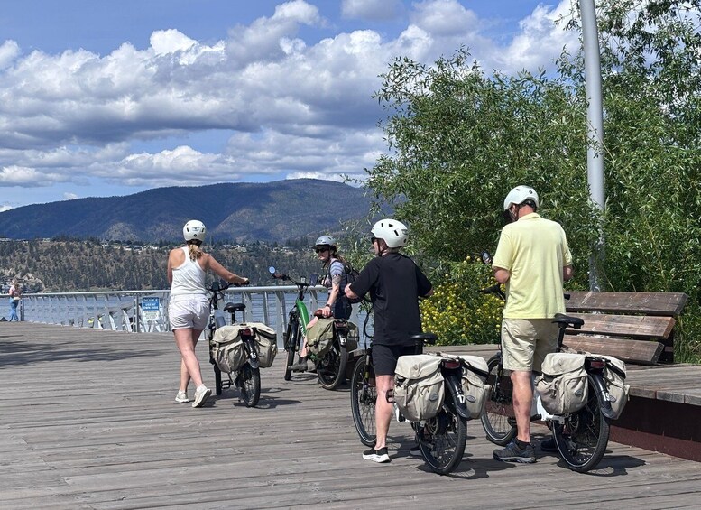 Picture 20 for Activity Kelowna: Guided City Highlights Tour & Mission Creek 3