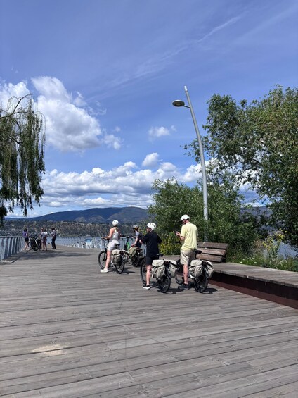 Picture 4 for Activity Kelowna: Guided City Highlights Tour & Mission Creek 5