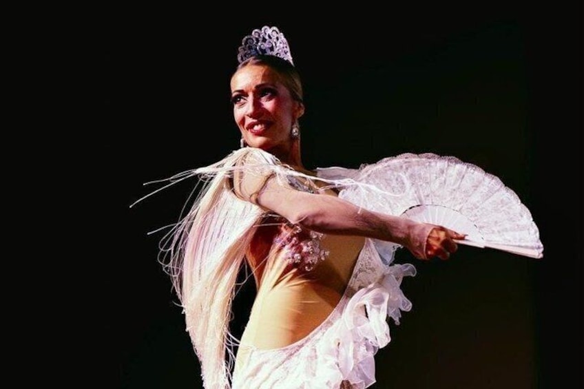 Flamenco Show at the Coliseo theater in San Miguel 3