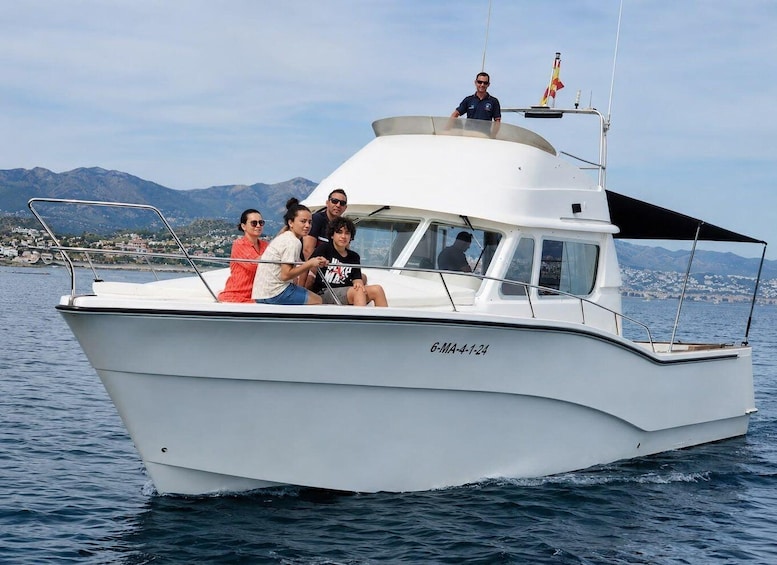 Picture 19 for Activity Fuengirola: Dolphin Watching Trip with Drinks & Snacks 4