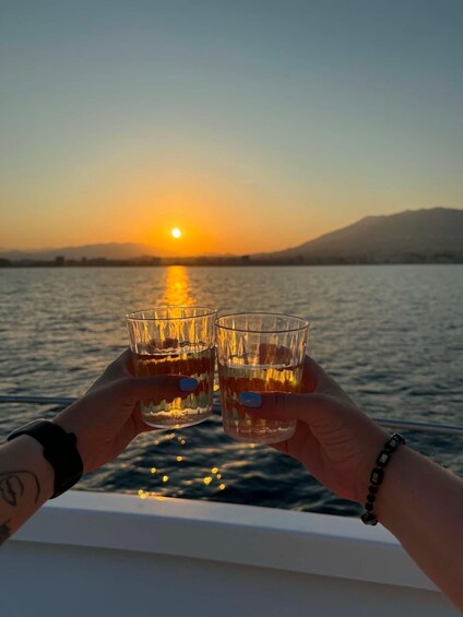Picture 21 for Activity Fuengirola: Dolphin Watching Trip with Drinks & Snacks 2
