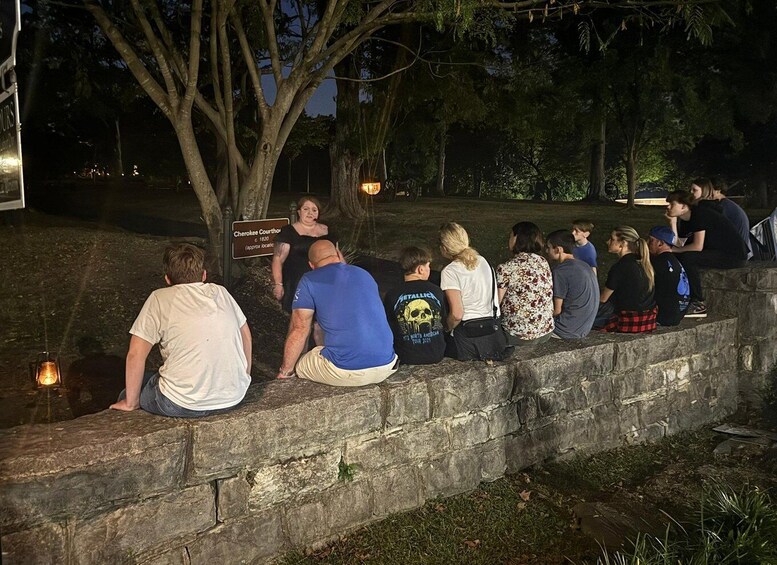 Chickamauga: Haunted History Walking Tour 1